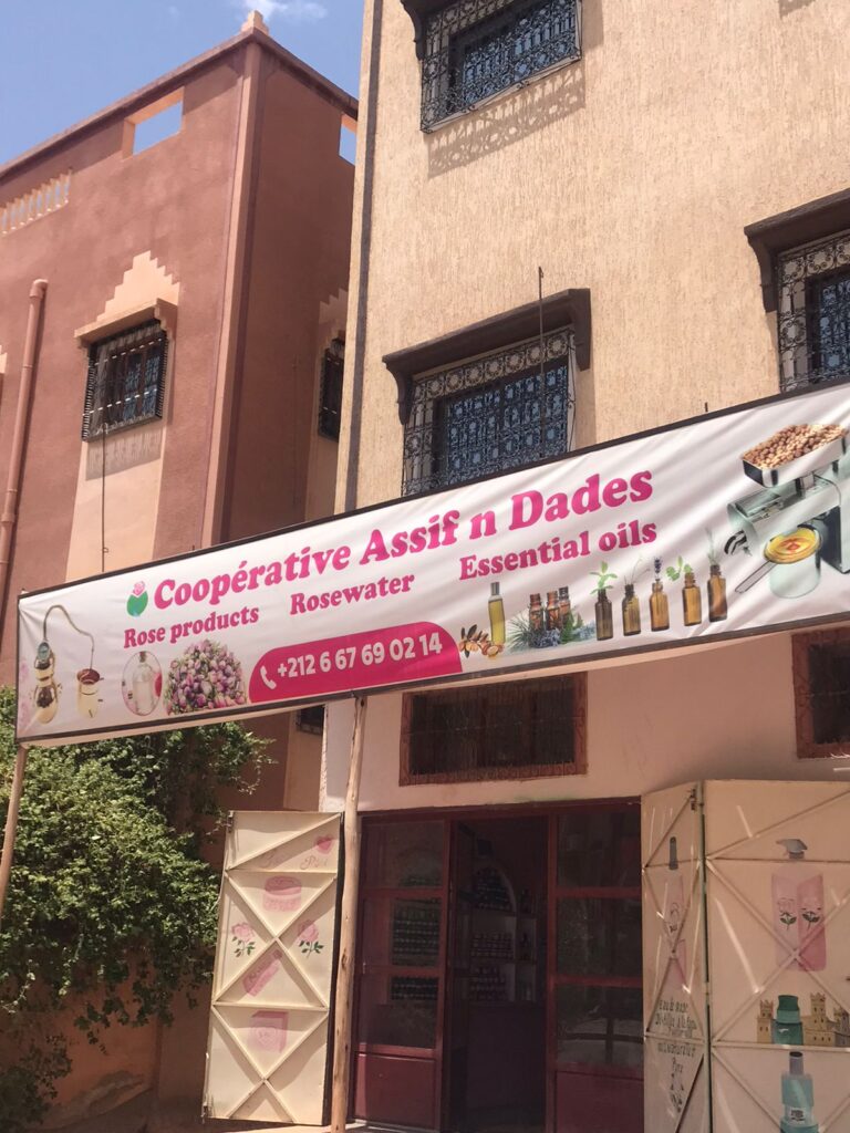 Cooperative Assif n dades